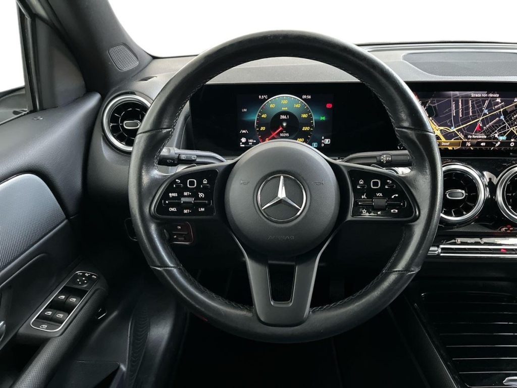 MERCEDES-BENZ GLB 200 d Automatic Business Extra - 11