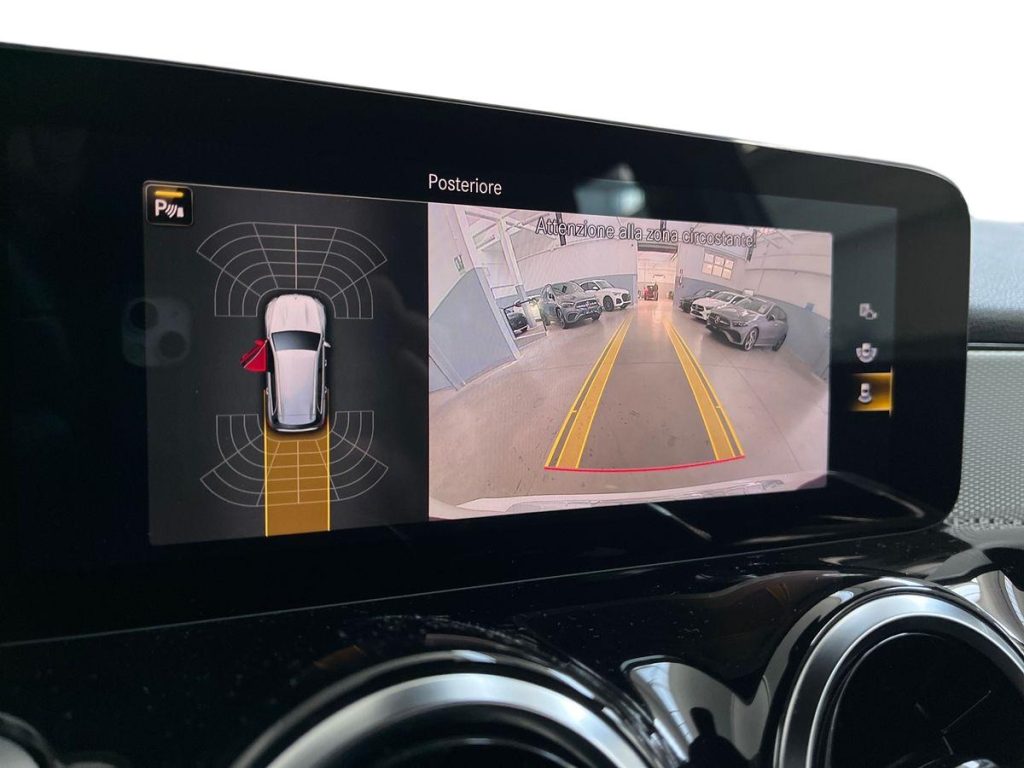 MERCEDES-BENZ GLB 200 d Automatic Business Extra - 12