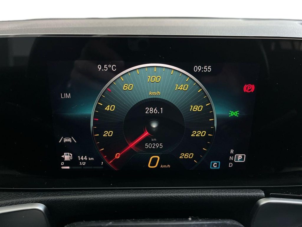 MERCEDES-BENZ GLB 200 d Automatic Business Extra - 8