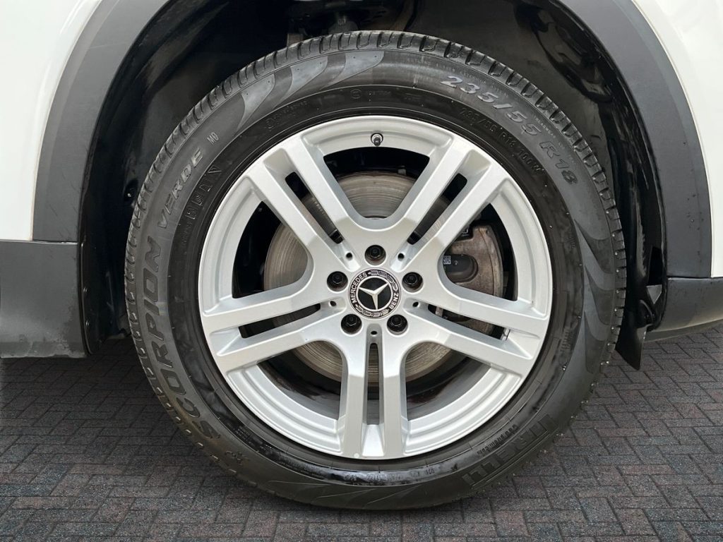 MERCEDES-BENZ GLB 200 d Automatic Business Extra - 7