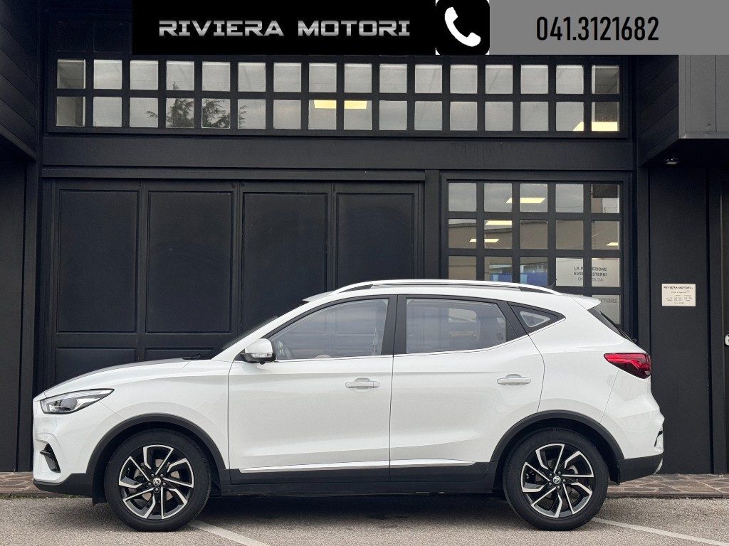 MG ZS 1.5 VTi-tech Luxury GPL - 3