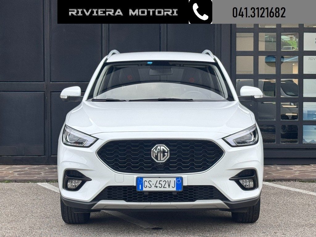 MG ZS 1.5 VTi-tech Luxury GPL - 2