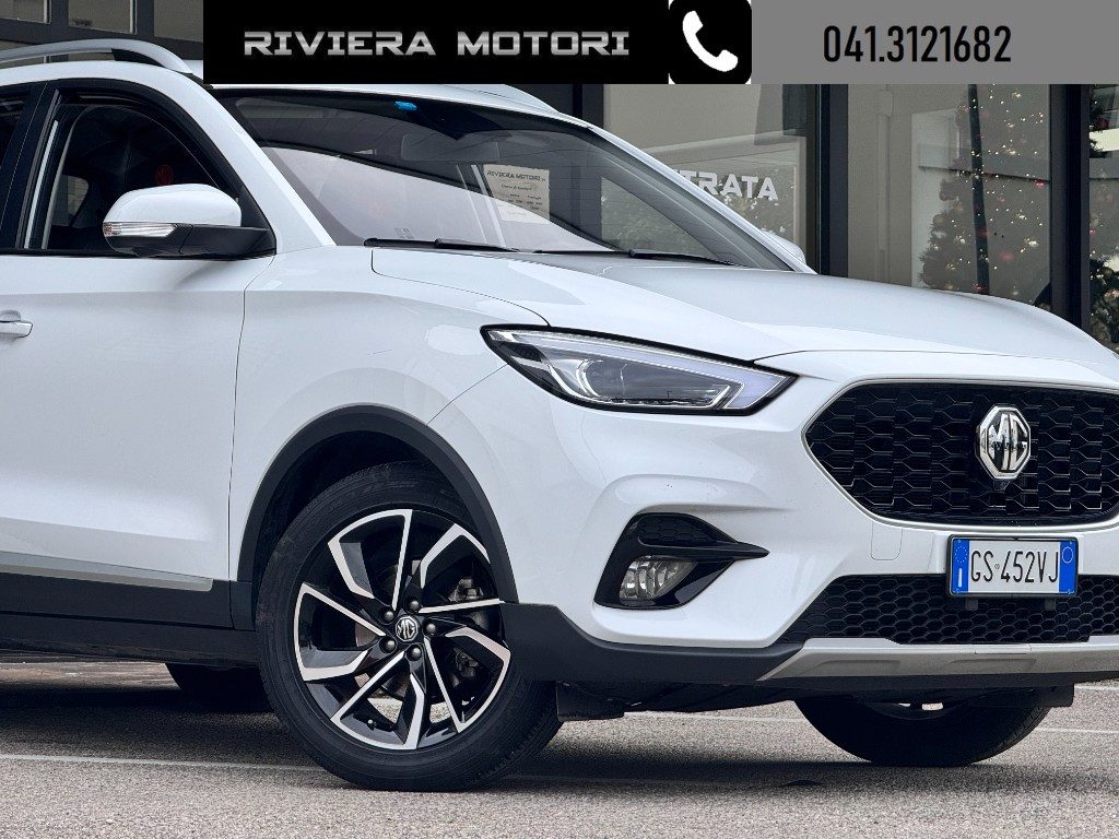 MG ZS 1.5 VTi-tech Luxury GPL - 4