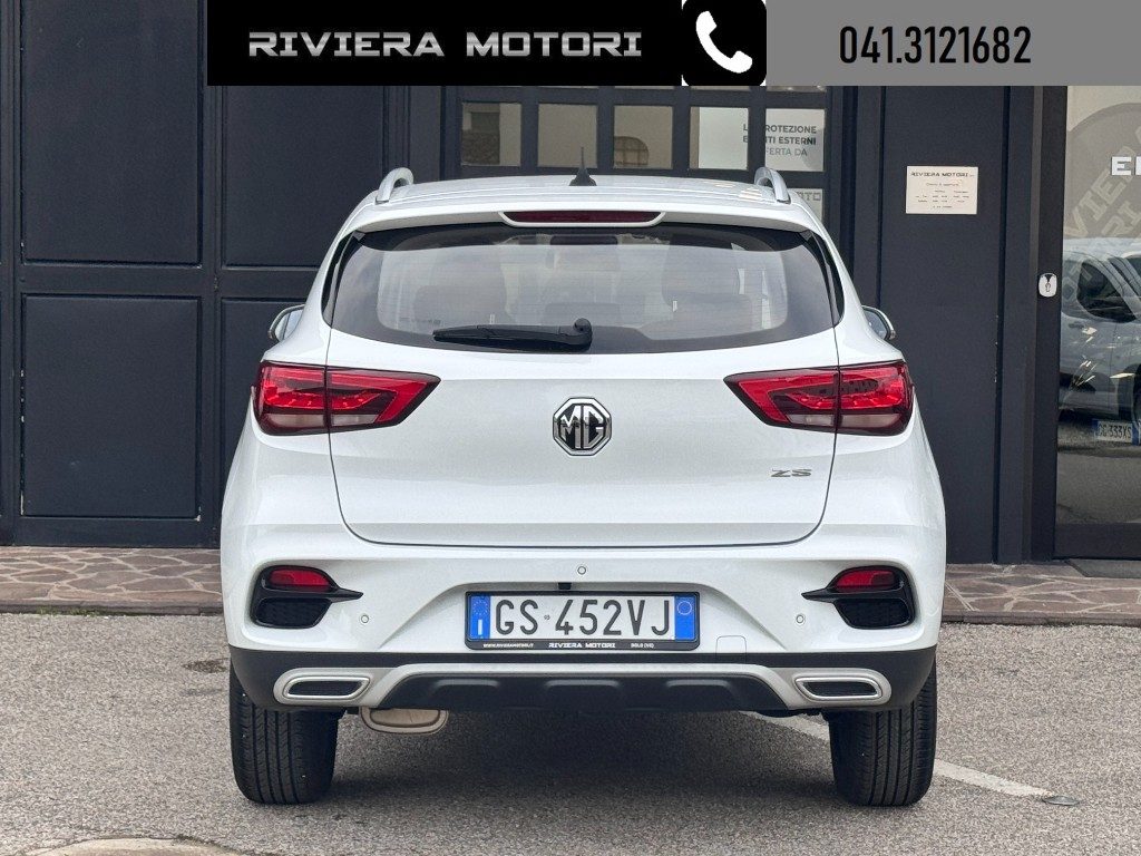 MG ZS 1.5 VTi-tech Luxury GPL - 12