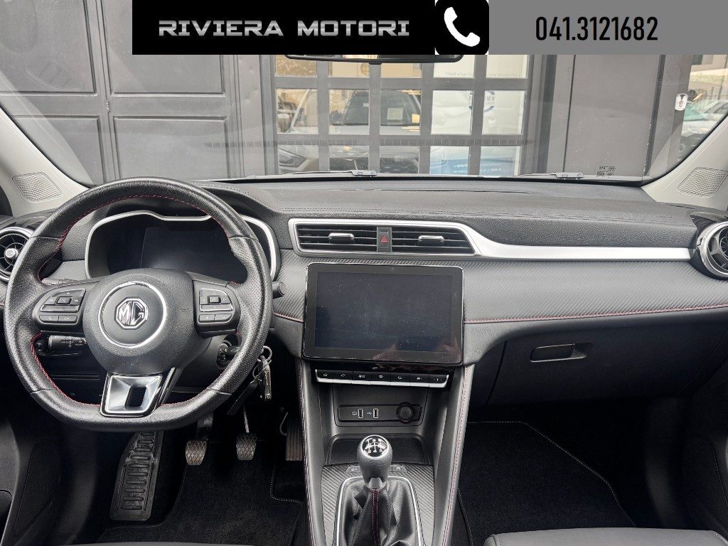 MG ZS 1.5 VTi-tech Luxury GPL - 6