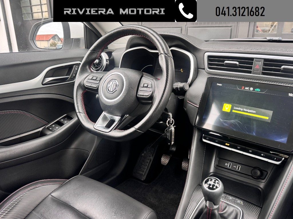 MG ZS 1.5 VTi-tech Luxury GPL - 5