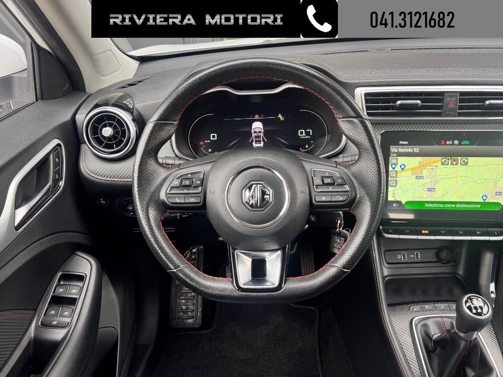 MG ZS 1.5 VTi-tech Luxury GPL - 7