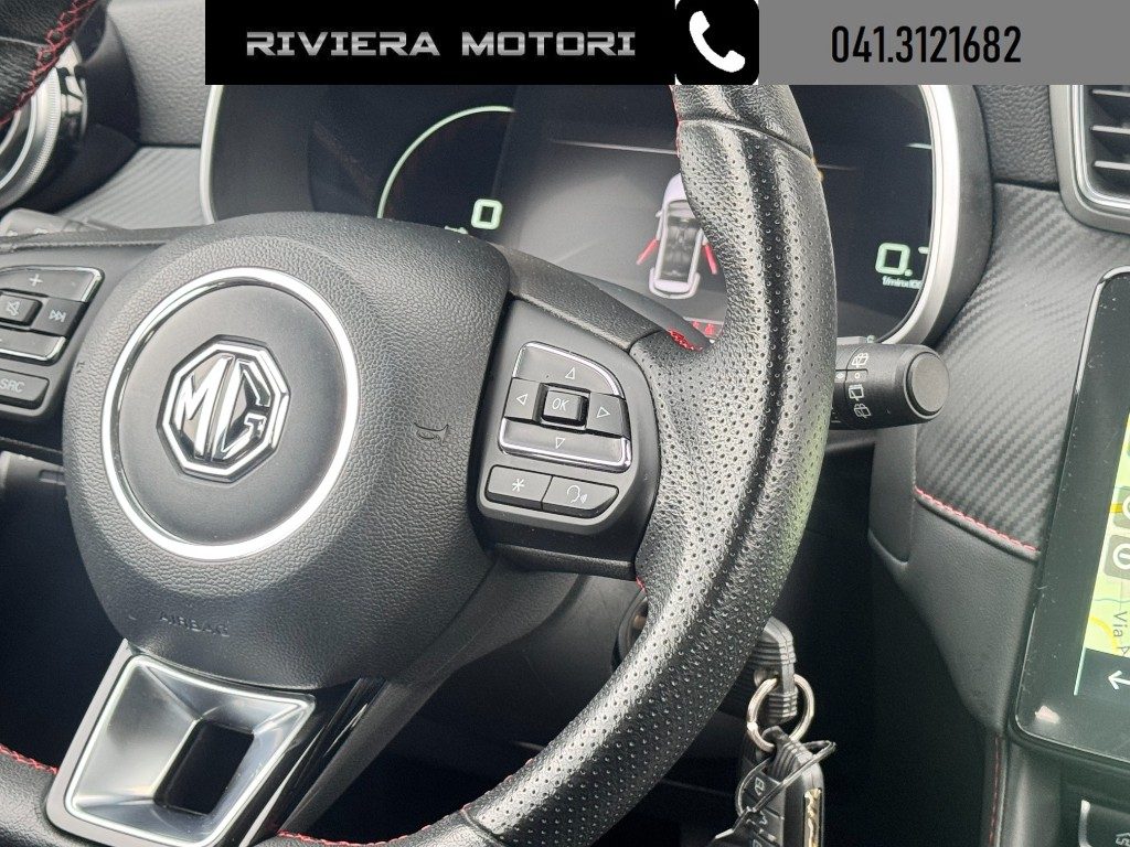 MG ZS 1.5 VTi-tech Luxury GPL - 15