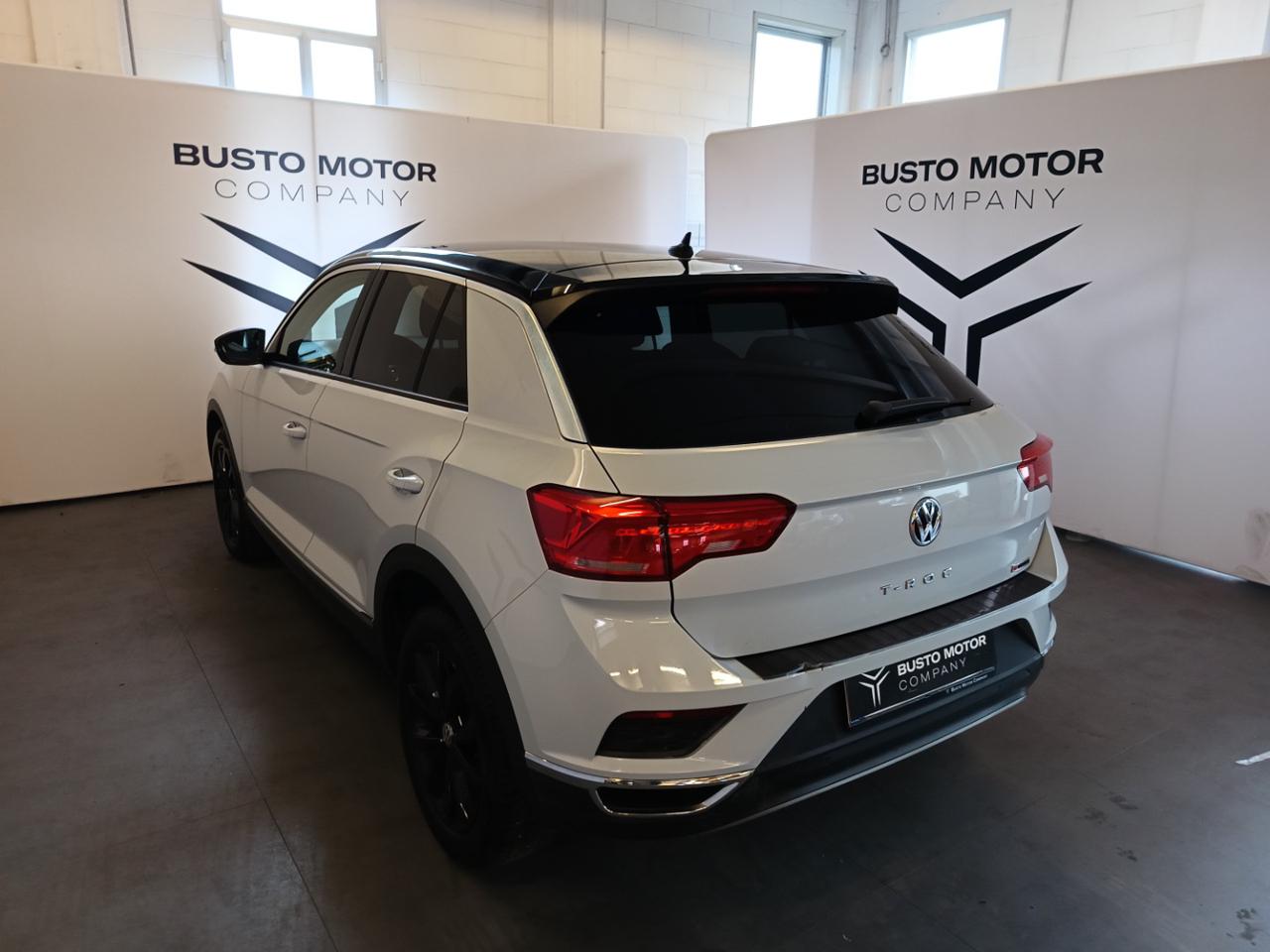 VOLKSWAGEN T-Roc 2.0 TDI 4MOTION Style - 4