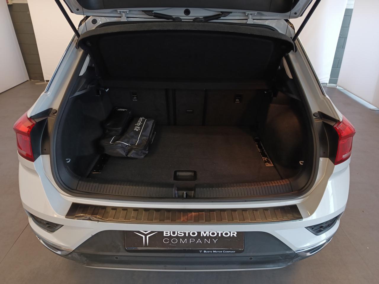 VOLKSWAGEN T-Roc 2.0 TDI 4MOTION Style - 10