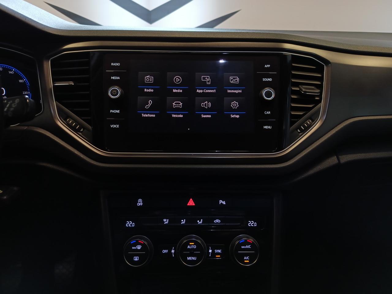 VOLKSWAGEN T-Roc 2.0 TDI 4MOTION Style - 13