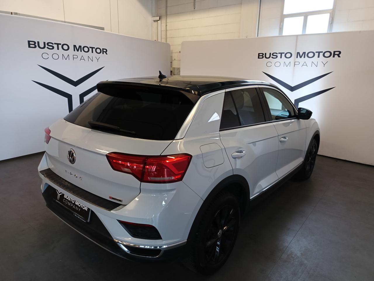 VOLKSWAGEN T-Roc 2.0 TDI 4MOTION Style - 6