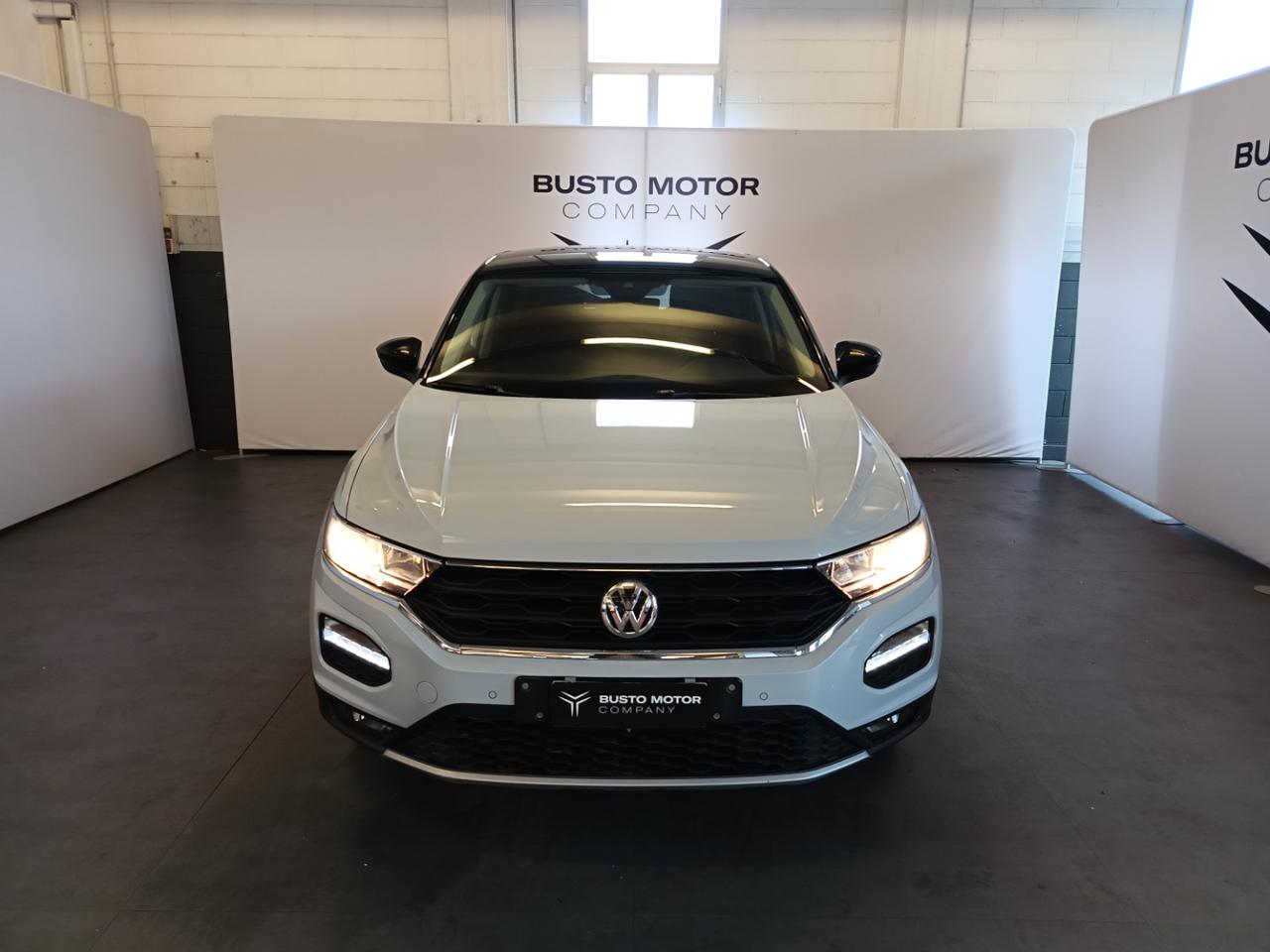 VOLKSWAGEN T-Roc 2.0 TDI 4MOTION Style - 2