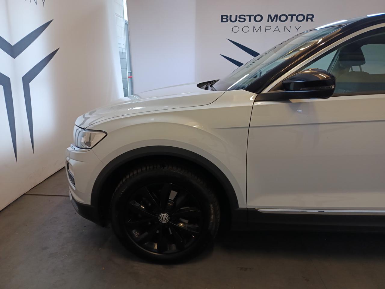 VOLKSWAGEN T-Roc 2.0 TDI 4MOTION Style - 7