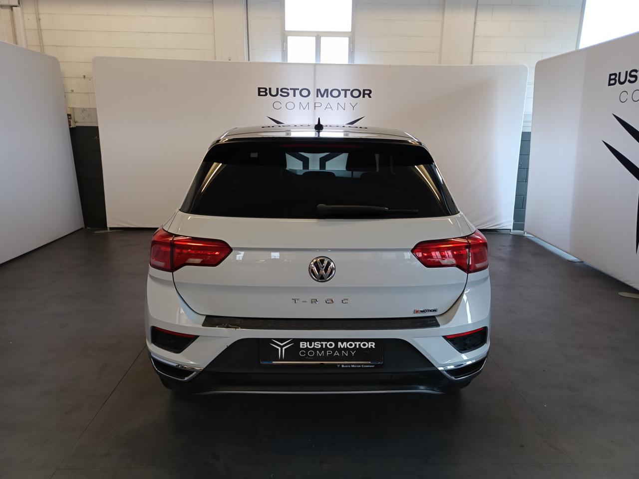 VOLKSWAGEN T-Roc 2.0 TDI 4MOTION Style - 5