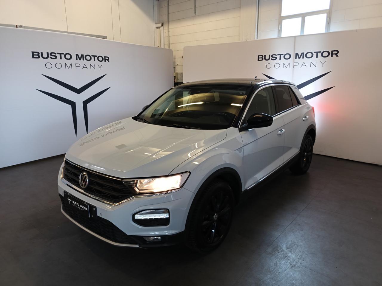 VOLKSWAGEN T-Roc 2.0 TDI 4MOTION Style - 3