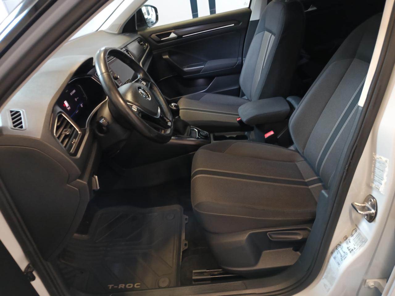 VOLKSWAGEN T-Roc 2.0 TDI 4MOTION Style - 8