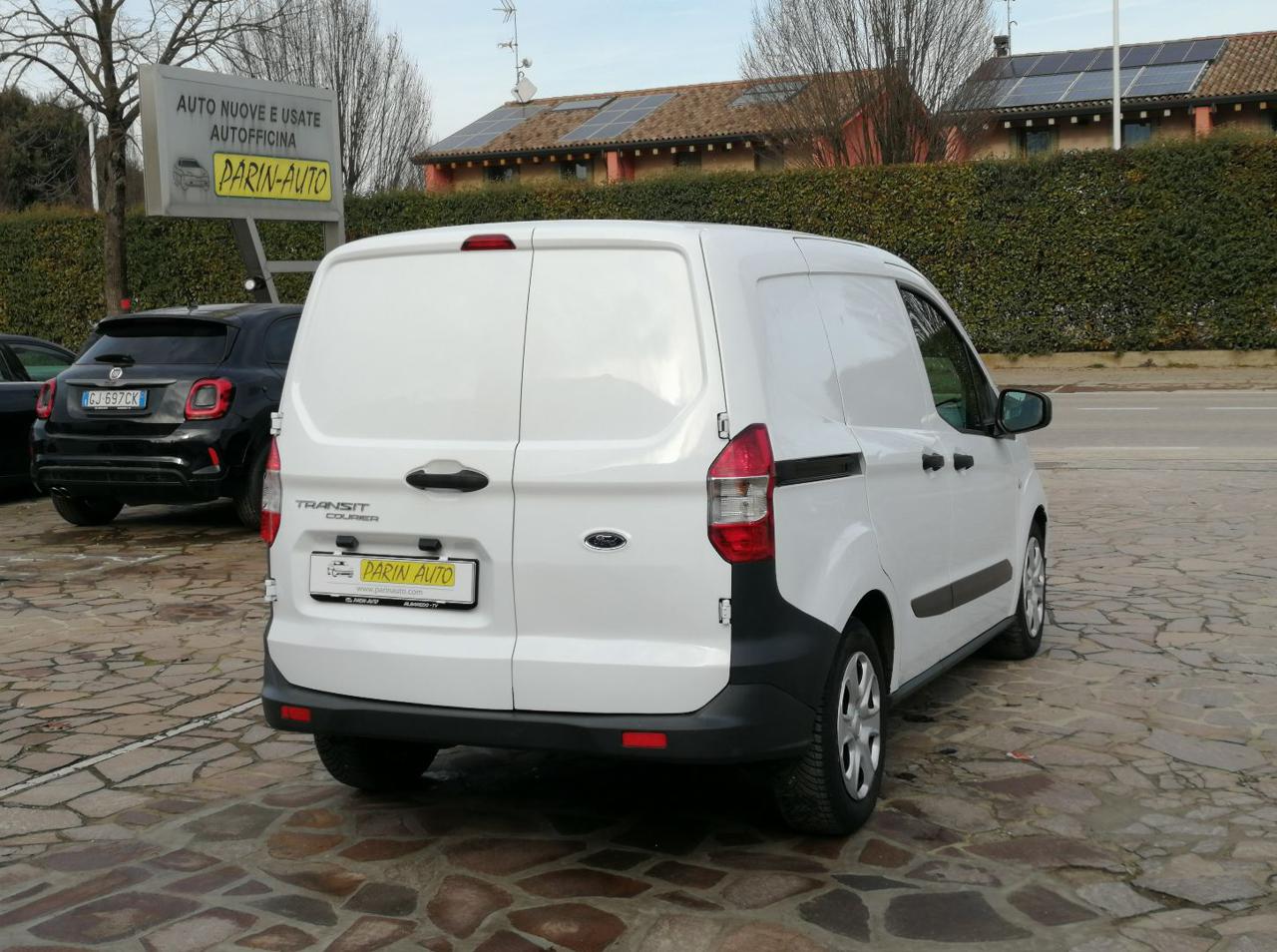 FORD Transit Courier 1.5 TDCi 75CV Van Trend - 4