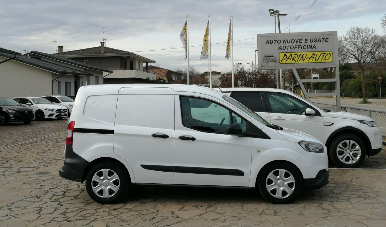 FORD Transit Courier 1.5 TDCi 75CV Van Trend - 5