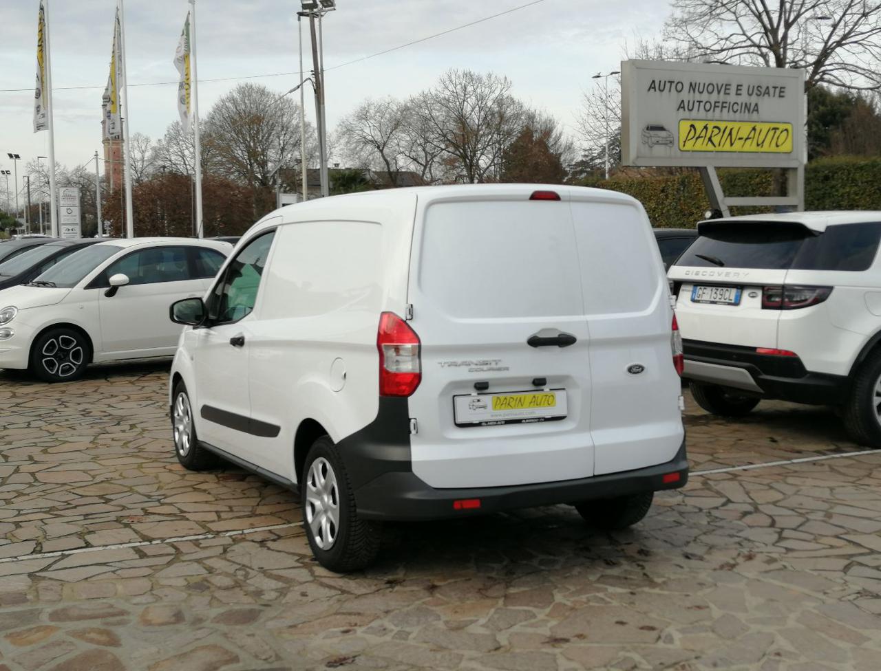 FORD Transit Courier 1.5 TDCi 75CV Van Trend - 3