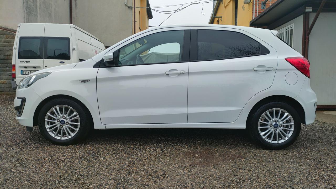FORD Ka+ 1.2 85 CV Start&Stop Ultimate - 2