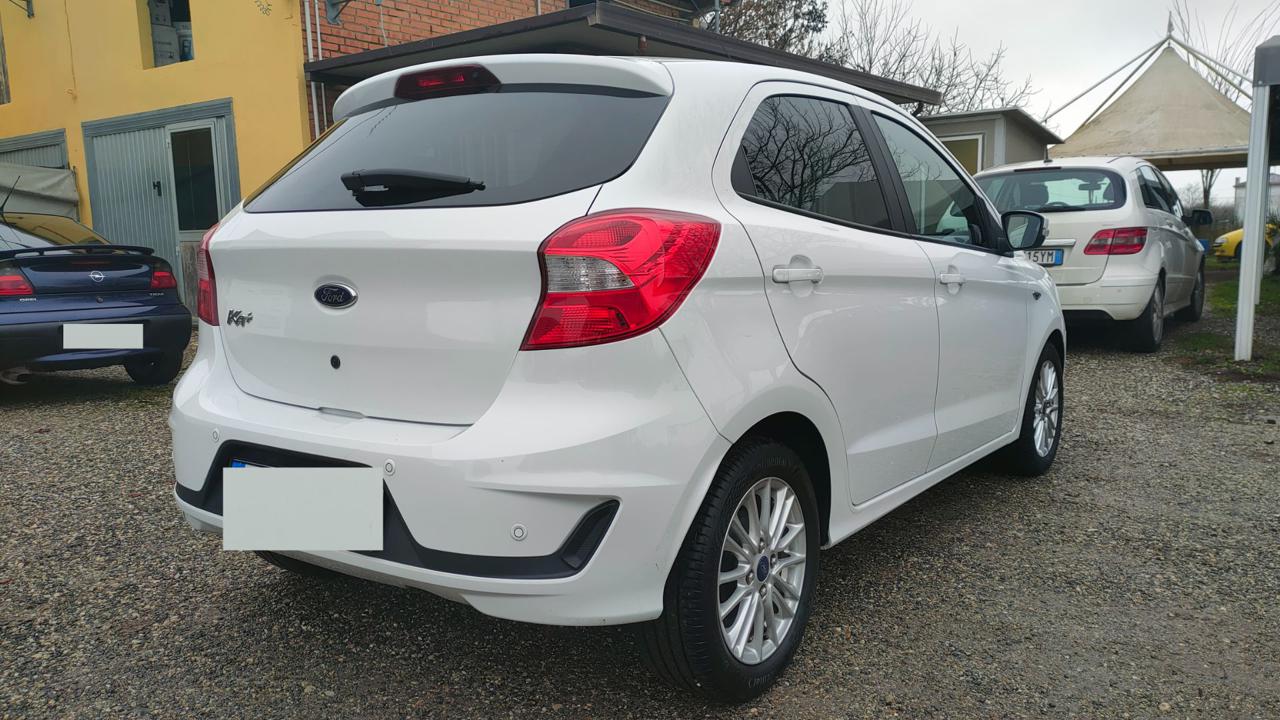 FORD Ka+ 1.2 85 CV Start&Stop Ultimate - 21