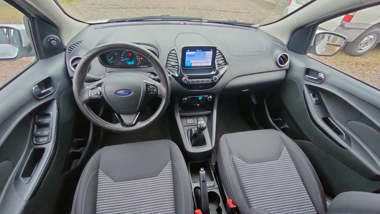 FORD Ka+ 1.2 85 CV Start&Stop Ultimate - 12