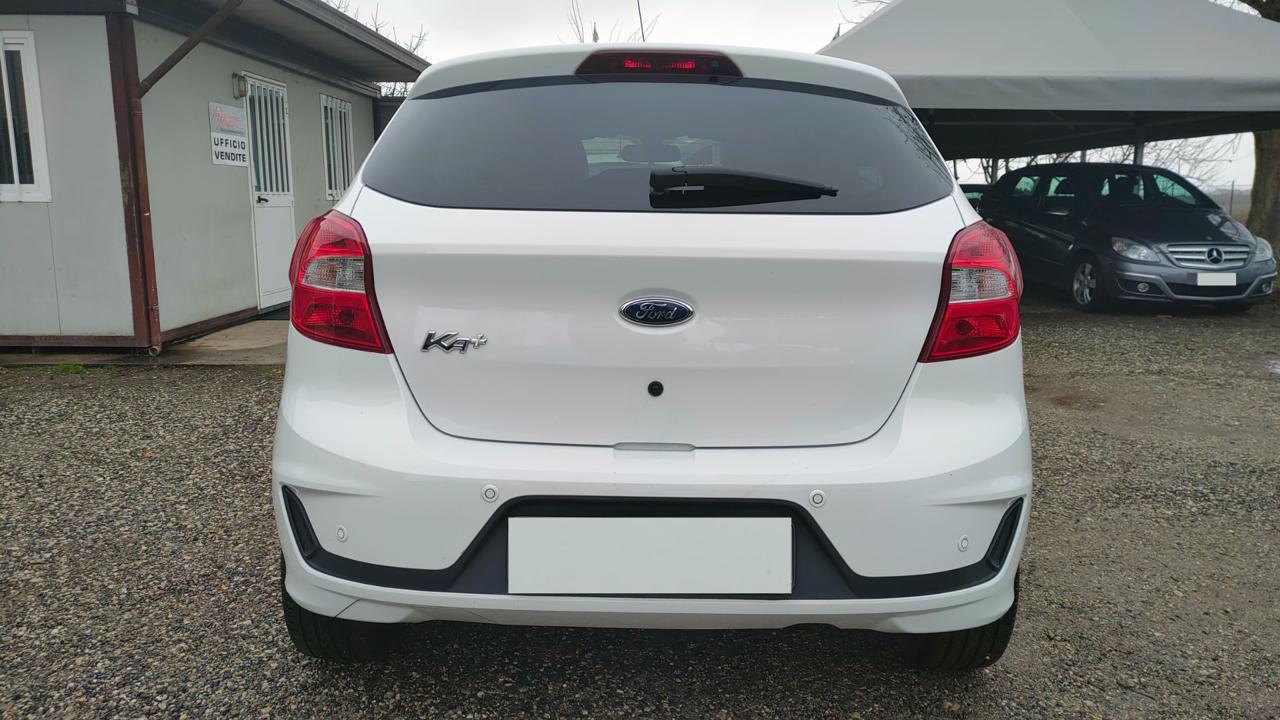 FORD Ka+ 1.2 85 CV Start&Stop Ultimate - 20