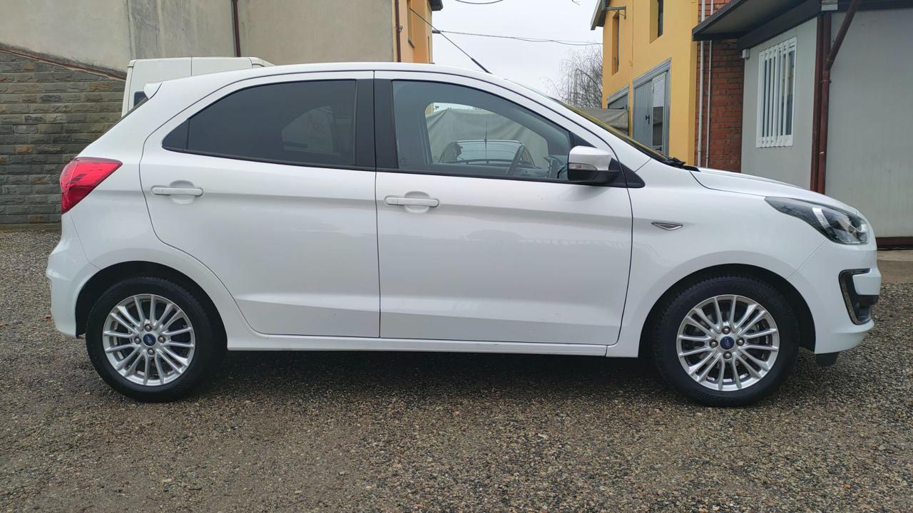 FORD Ka+ 1.2 85 CV Start&Stop Ultimate - 22