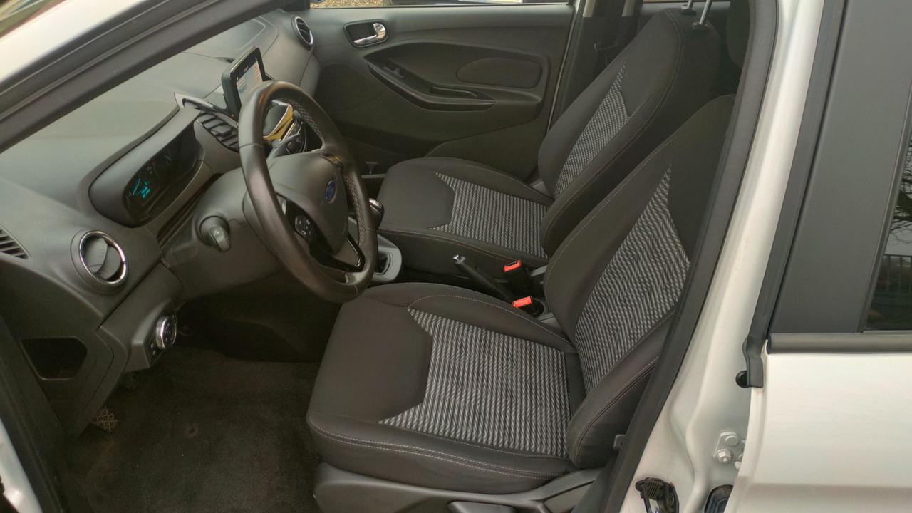 FORD Ka+ 1.2 85 CV Start&Stop Ultimate - 10