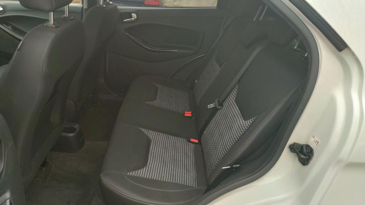 FORD Ka+ 1.2 85 CV Start&Stop Ultimate - 11