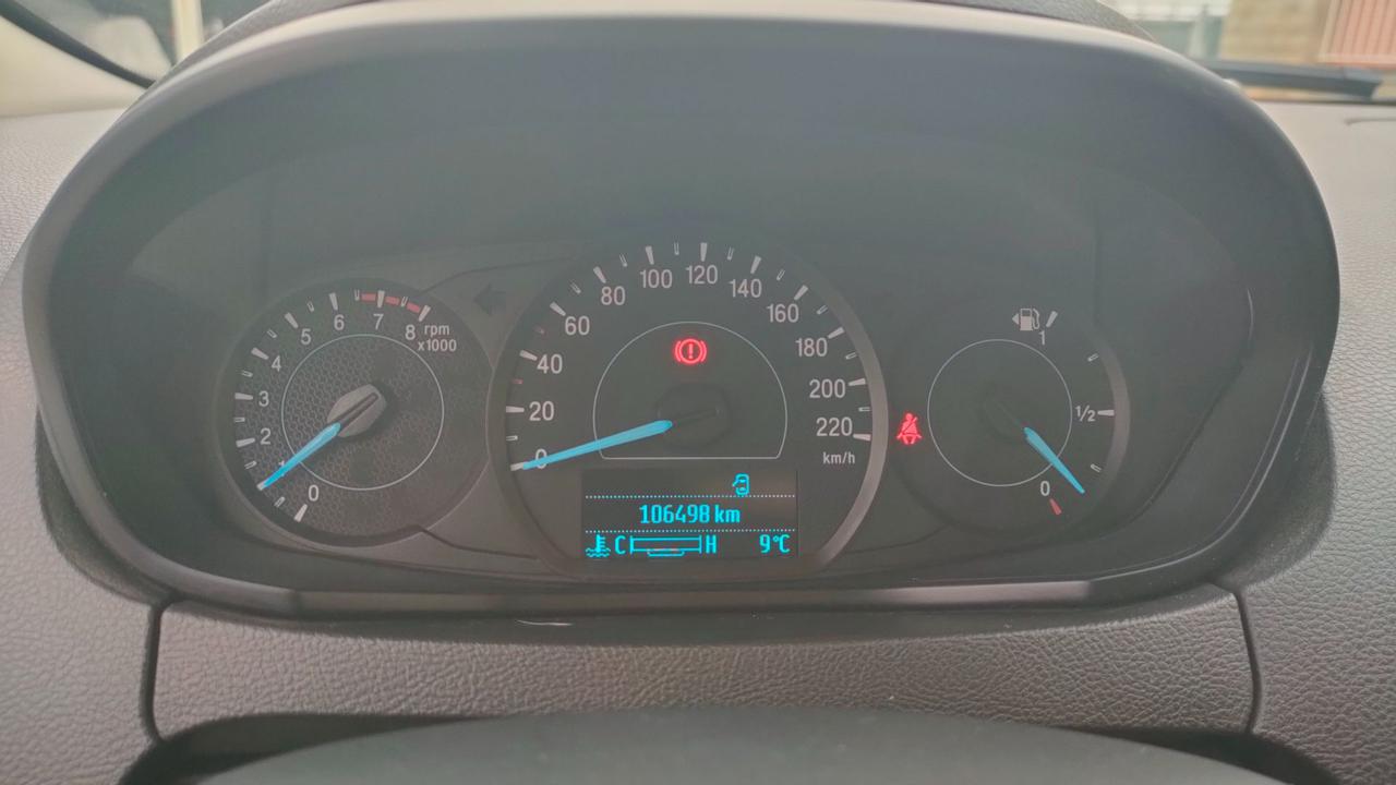 FORD Ka+ 1.2 85 CV Start&Stop Ultimate - 17