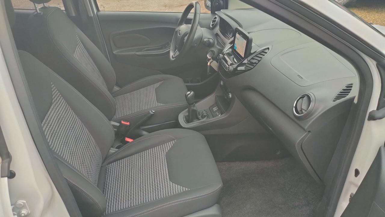 FORD Ka+ 1.2 85 CV Start&Stop Ultimate - 16