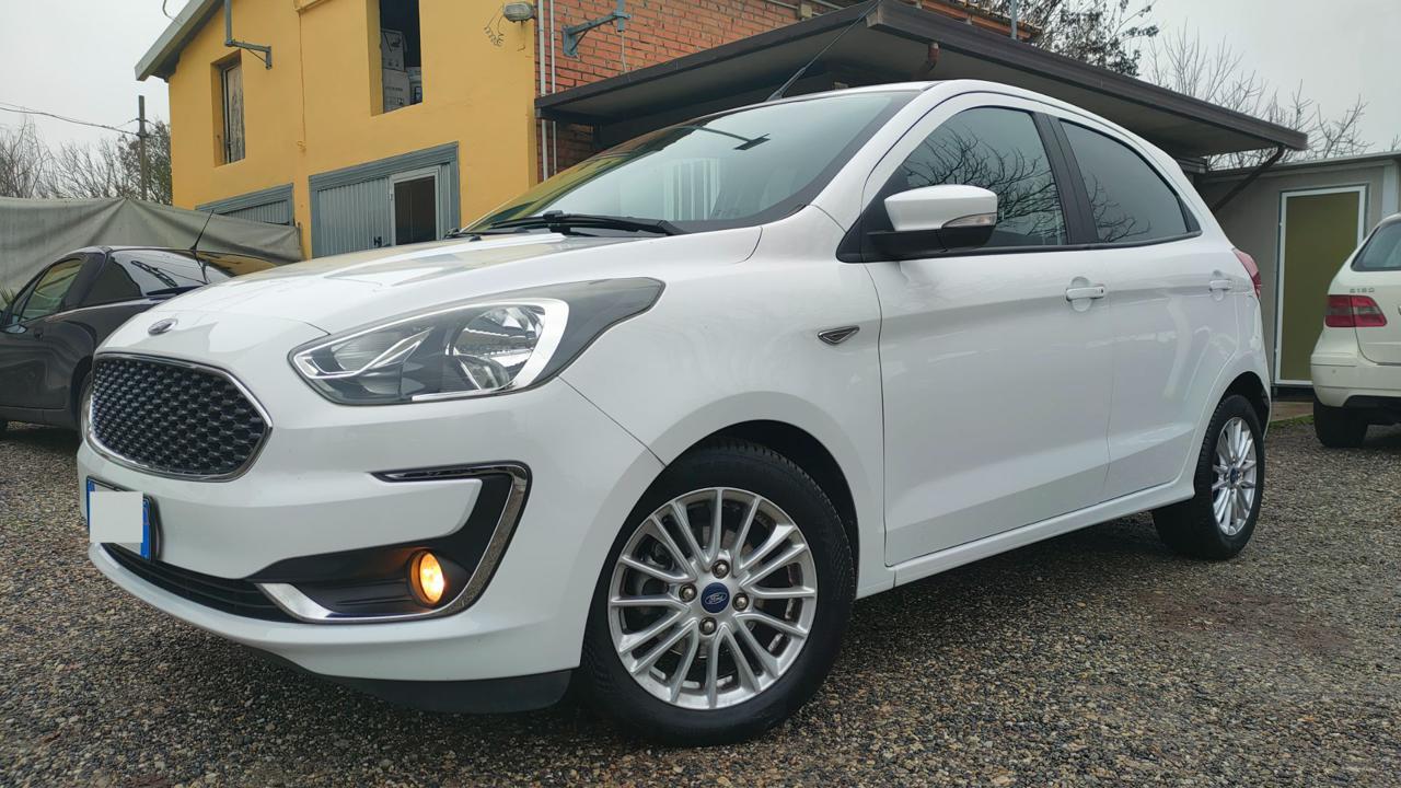 FORD Ka+ 1.2 85 CV Start&Stop Ultimate - 9