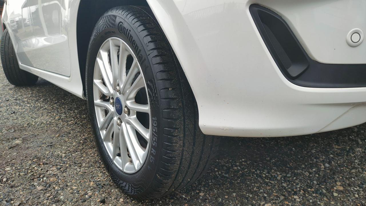 FORD Ka+ 1.2 85 CV Start&Stop Ultimate - 8