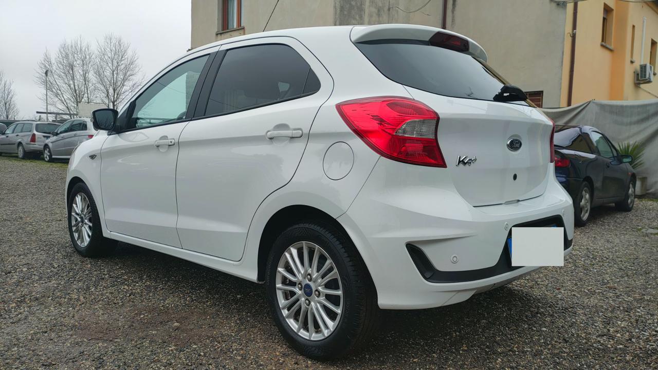 FORD Ka+ 1.2 85 CV Start&Stop Ultimate - 3