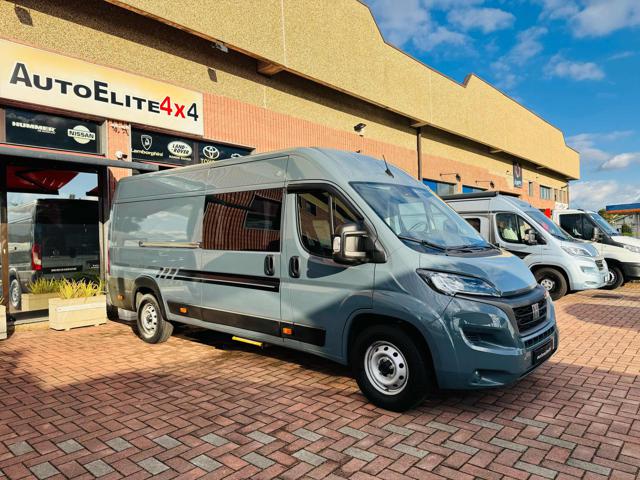 FIAT Ducato Grigio scuro pastello