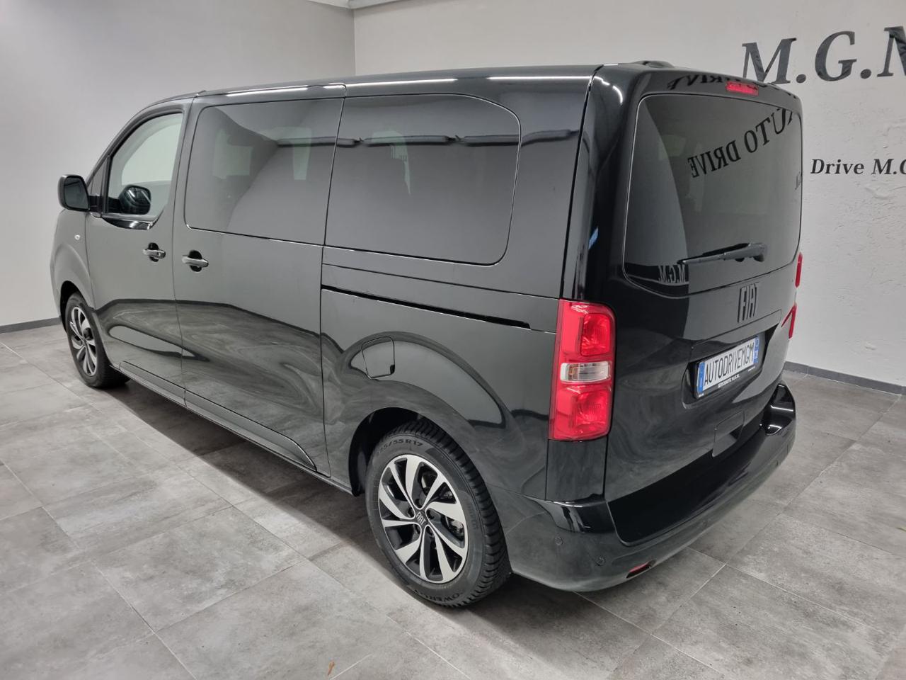 FIAT Ulysse 2.0 BlueHDi 180 CV AT8 L2 - 19