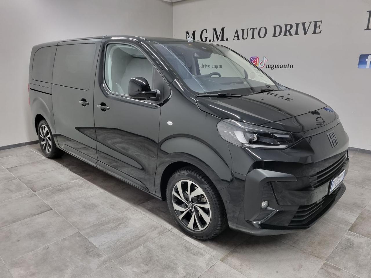 FIAT Ulysse 2.0 BlueHDi 180 CV AT8 L2 - 39