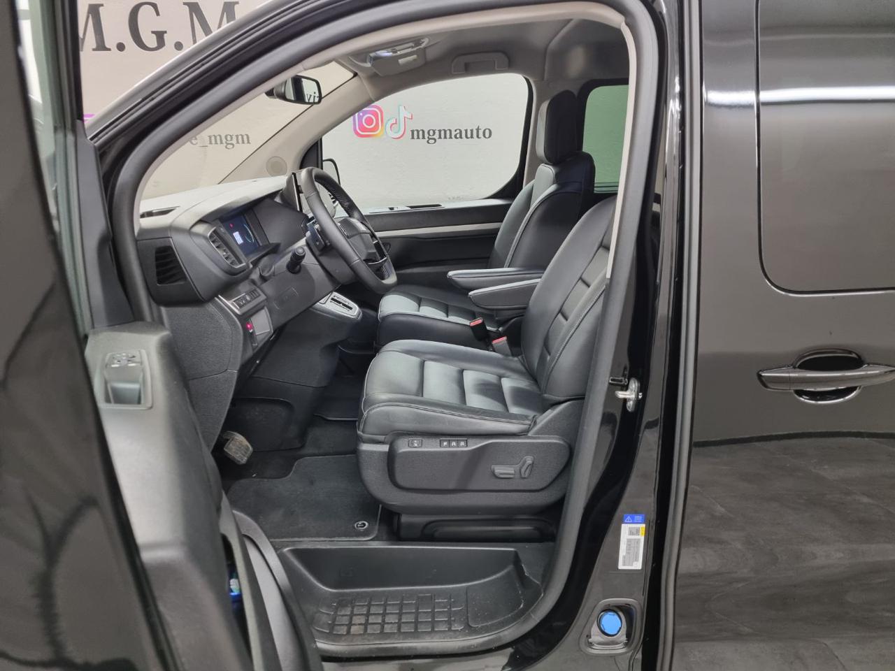 FIAT Ulysse 2.0 BlueHDi 180 CV AT8 L2 - 10