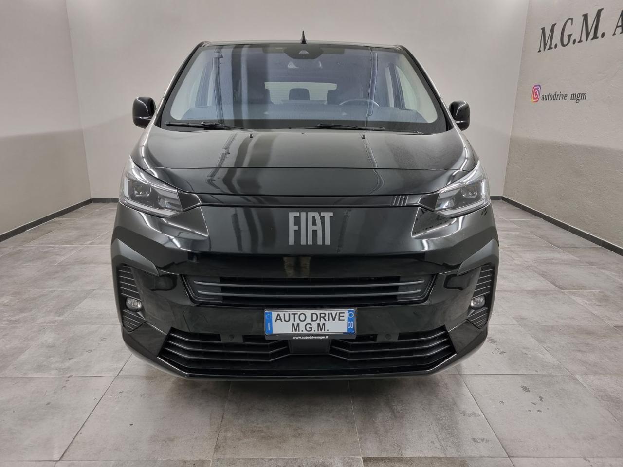 FIAT Ulysse 2.0 BlueHDi 180 CV AT8 L2 - 5