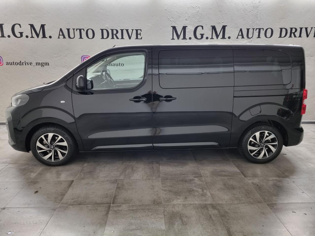 FIAT Ulysse 2.0 BlueHDi 180 CV AT8 L2 - 2