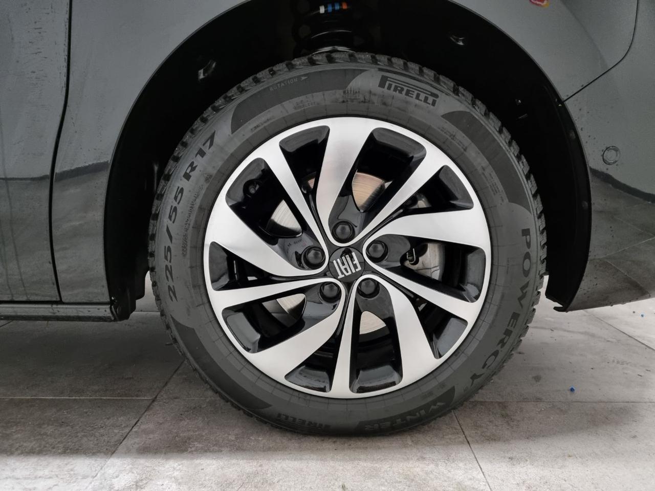 FIAT Ulysse 2.0 BlueHDi 180 CV AT8 L2 - 17