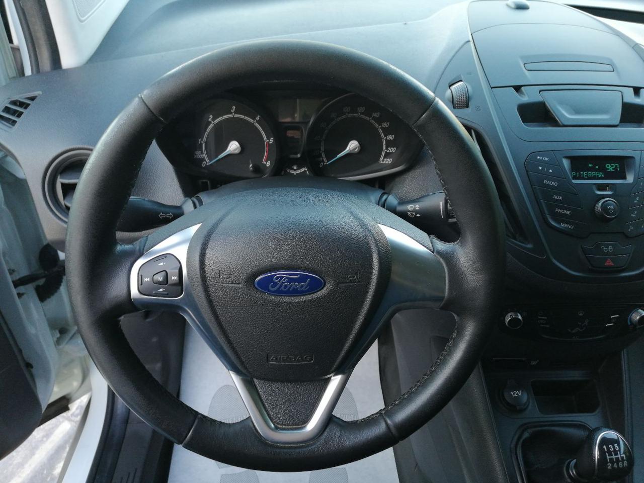 FORD Transit Courier 1.5 TDCi 75CV Van Trend - 12