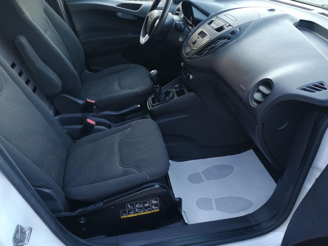 FORD Transit Courier 1.5 TDCi 75CV Van Trend - 11