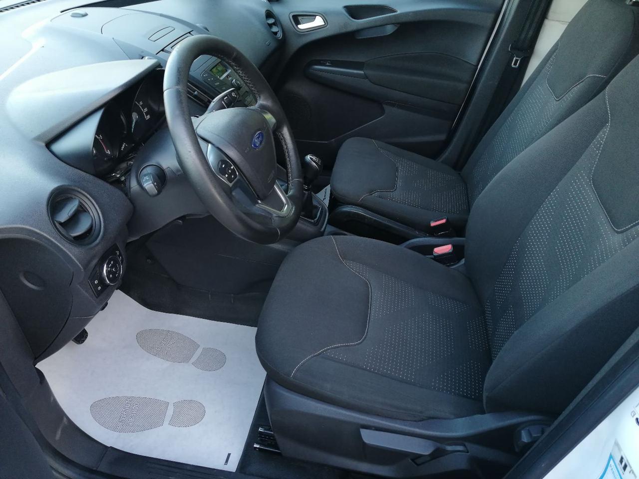 FORD Transit Courier 1.5 TDCi 75CV Van Trend - 8