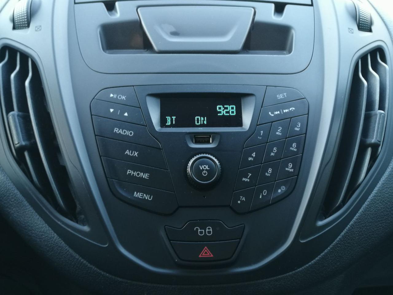 FORD Transit Courier 1.5 TDCi 75CV Van Trend - 14