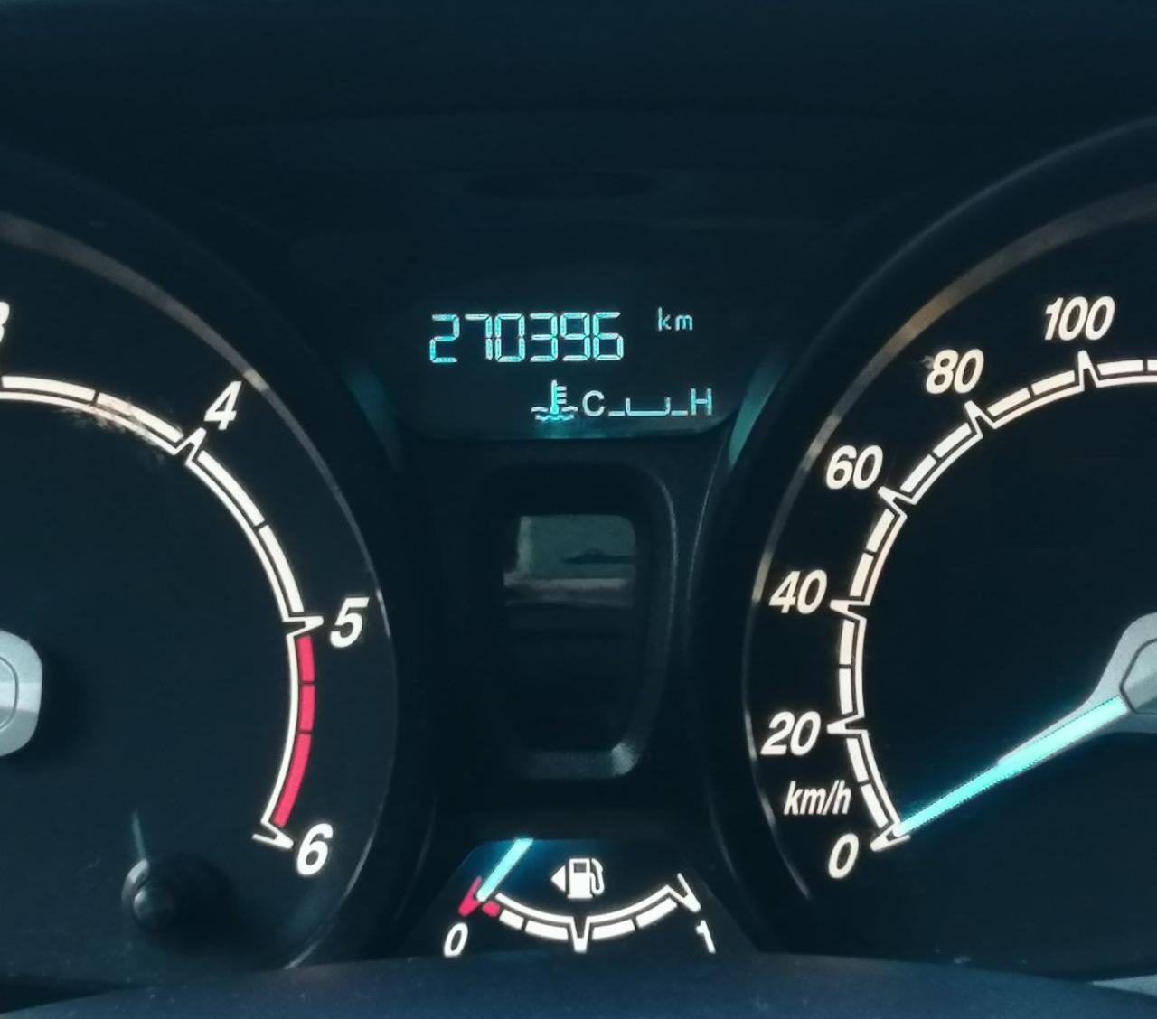 FORD Transit Courier 1.5 TDCi 75CV Van Trend - 13