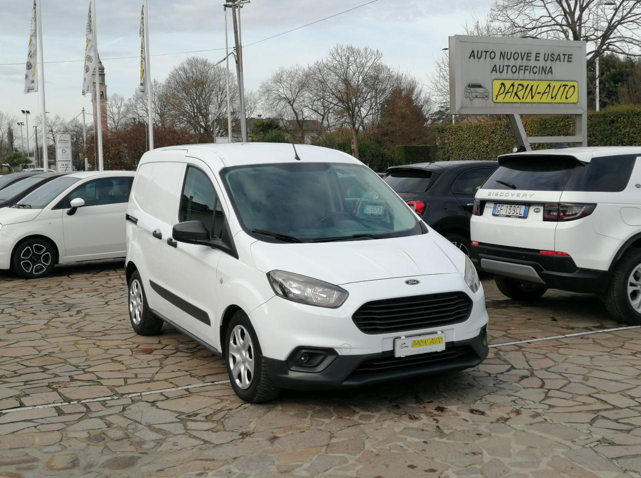 FORD Transit Courier 1.5 TDCi 75CV Van Trend - 6