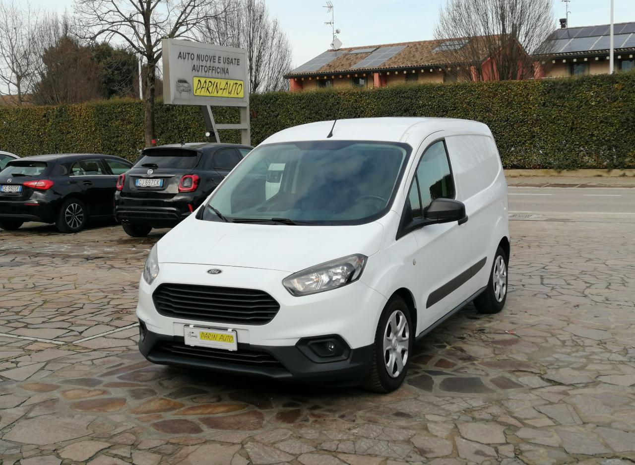 FORD Transit Courier 1.5 TDCi 75CV Van Trend - 1